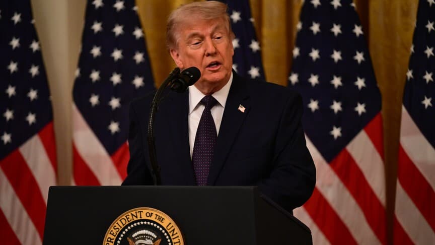 Trump, Rusya Yaptırımları Tasarısına İran'ın Dahil Edilmesini Talep Etti