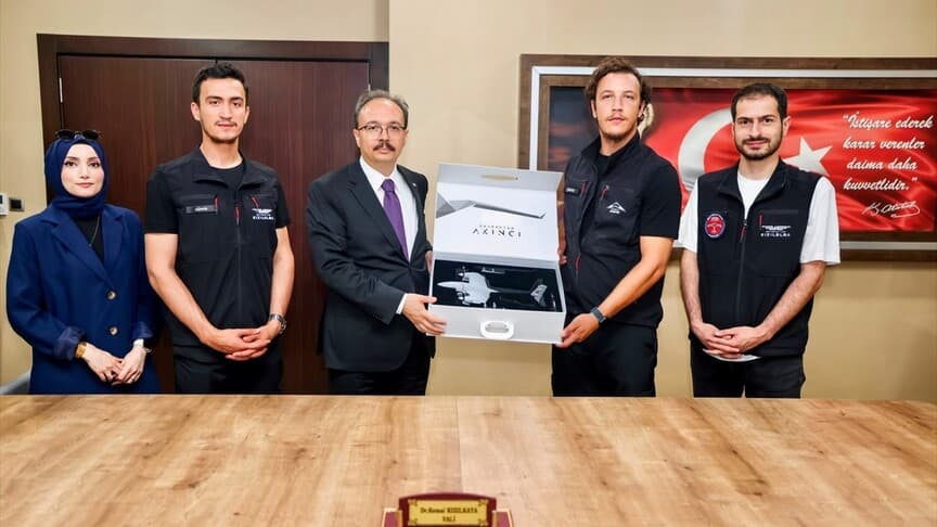 Savaşan İHA Yarışması Siirt'te Gerçekleşecek