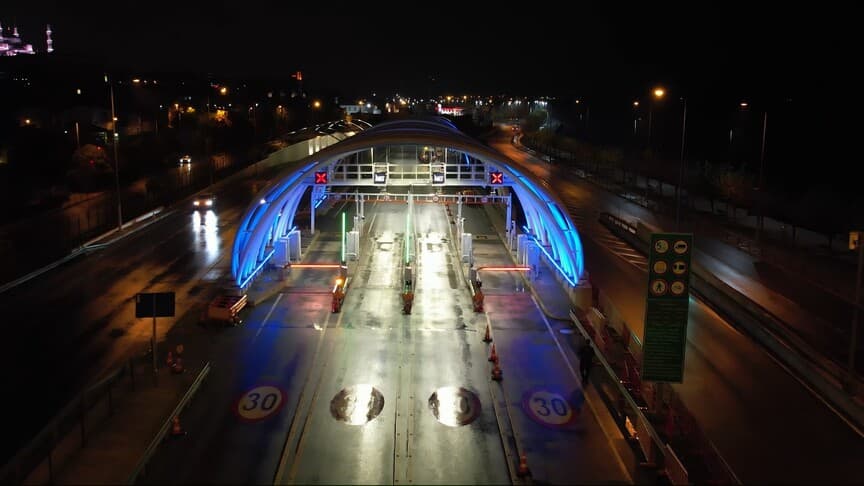 Avrasya Tüneli, Trafik Hedeflerini Aşarak Kamuyla Gelir Paylaşımını Sürdürüyor