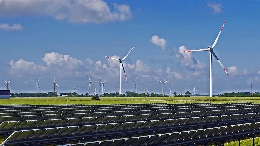 Düşük Karbonlu Enerji Kaynakları Talepte Lider Konuma Geldi