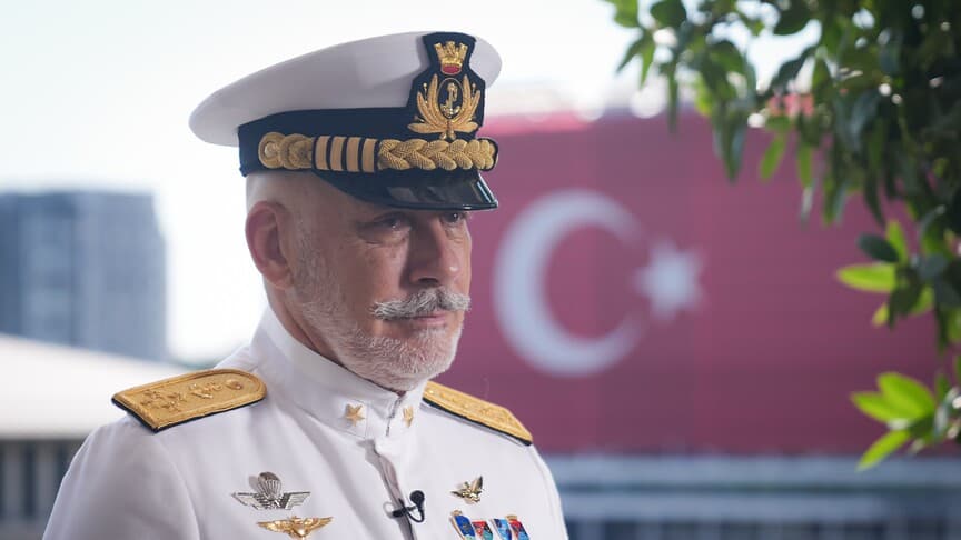 NATO Askeri Komite Başkanı Dragone: Ankara Zirvesi Kilometre Taşı ve Başarılı