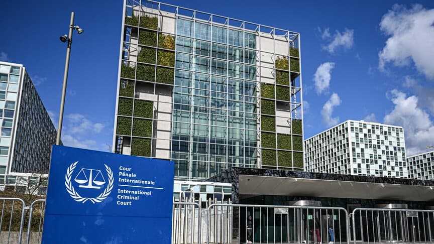 ABD, Uluslararası Ceza Mahkemesi'ne Yönelik Tehdidi Ortadan Kaldırmayı Hedefliyor