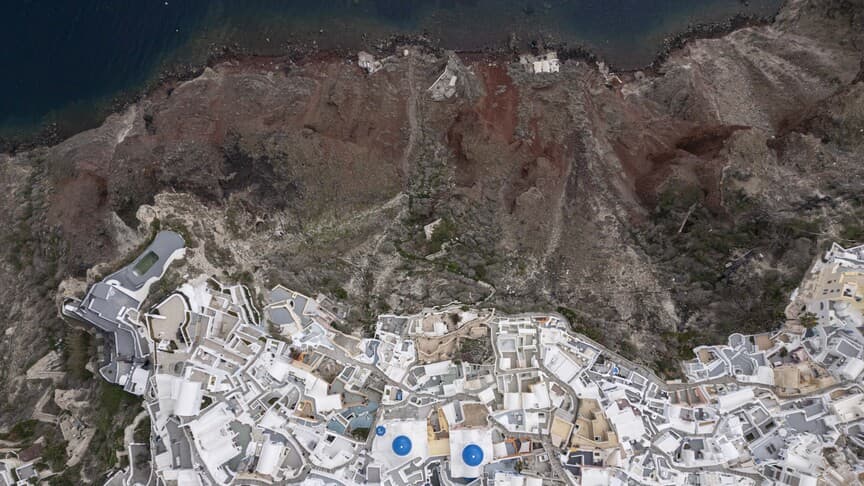 Yunan Adalarında Artan Su Krizi: Sıcaklık ve Turizm Etkisi