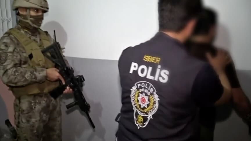 Gaziantep Merkezli Yasa Dışı Bahis Operasyonlarında 171 Kişi Tutuklandı