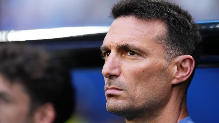 Scaloni: İspanya'yı Yenmek İçin En İyi Hâlimize İhtiyacımız Var