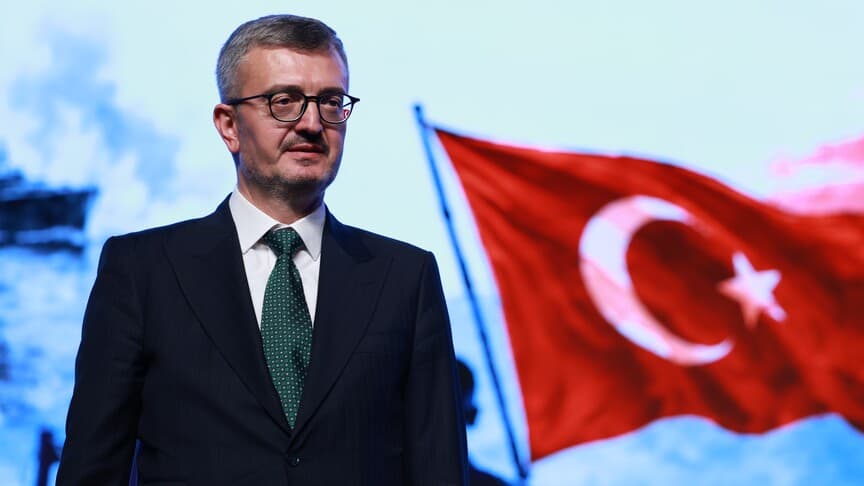 Duran'dan Kıbrıs Barış Harekatı'nın 52. Yıl Dönümüne İlişkin Mesaj