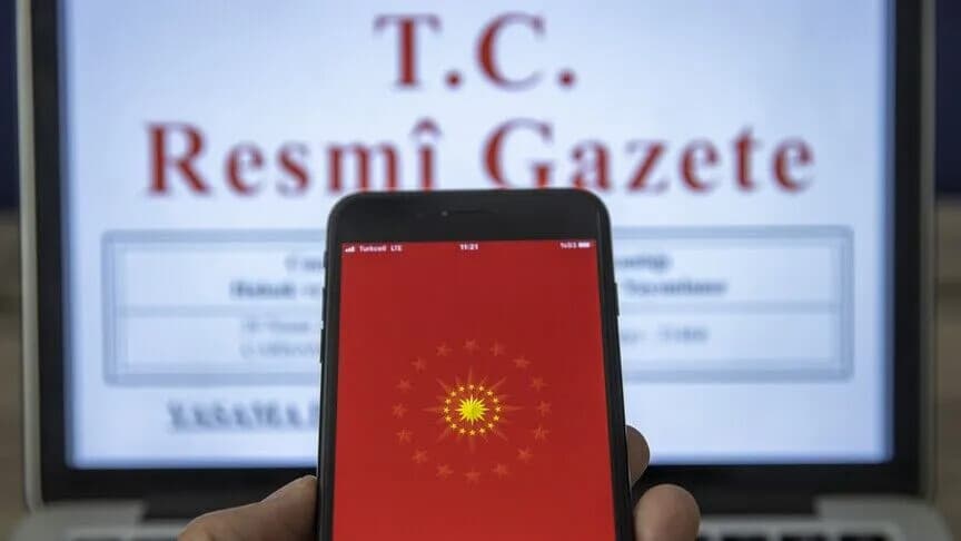 Resmi Gazete'de Yeni Büyükelçi Atamaları