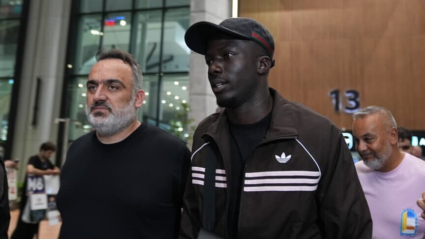 Beşiktaş'ın 201. Yabancı Oyuncusu Kassoum Ouattara