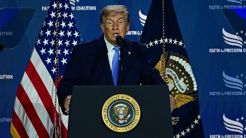 Trump: İran, İhtiyaç Duyduğumuz Şeylerin Çoğunu Kabul Etti
