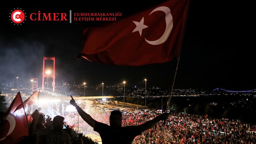 Vatandaşlardan 15 Temmuz'un 10. Yılına Yoğun İlgi