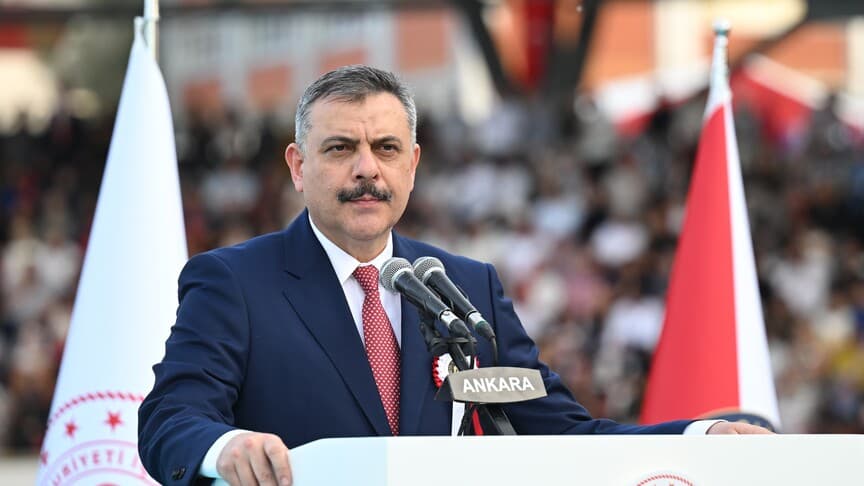 İçişleri Bakanı Çiftçi: Türkiye Yüzyılı'nı Huzurun Yüzyılı Yapmak İçin Kararlılıkla Çalışacağız