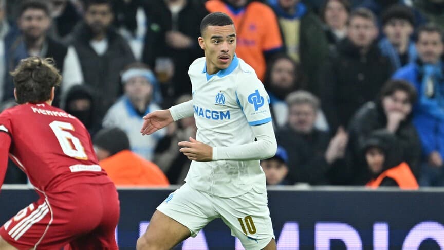Fenerbahçe'nin Transferi Mason Greenwood İstanbul'a Geliyor