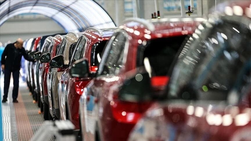 2025'te Türkiye-AB Araç Ticaret Hacmi 37 Milyar Avroya Ulaştı