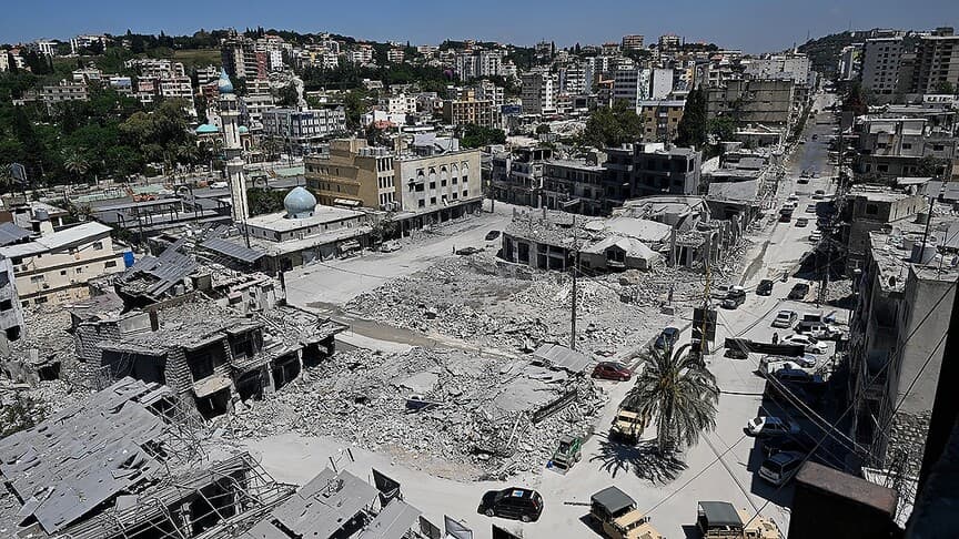 İsrail Ordusu, Lübnan'daki Pilot Bölgelerden Kısa Sürede Çekilebilir