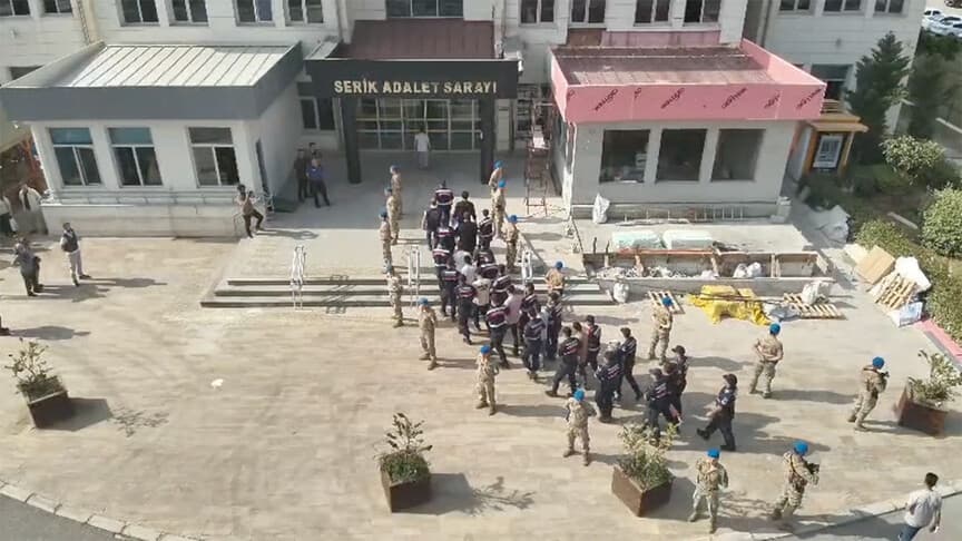 Uyuşturucu Operasyonlarında 122 Kişi Tutuklandı