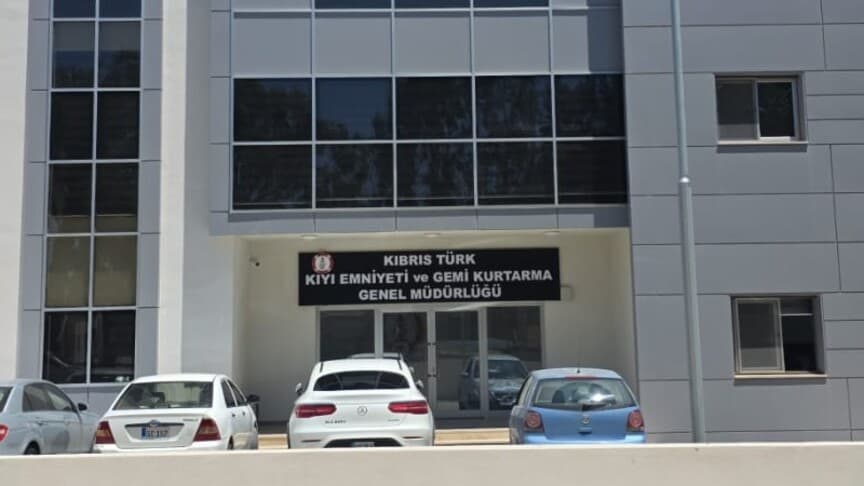 KKTC'de Gemi Trafik Hizmetleri Sistemi 20 Temmuz'da Faaliyete Geçecek