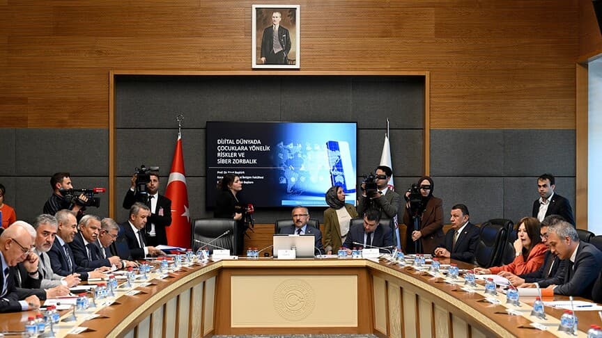 TBMM Komisyonu, Okul Saldırılarının Nedenlerini Araştırmak İçin STK'leri Dinledi