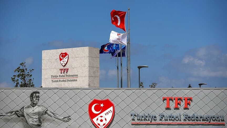 TFF, Bölgesel Amatör Lig'in Adını Profesyonelliğe Geçiş Ligi Olarak Değiştirdi