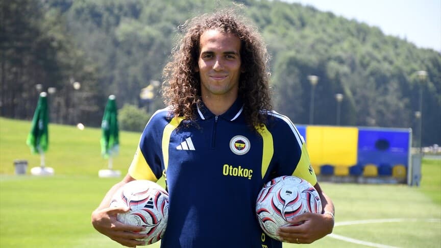Fenerbahçeli Guendouzi, yeni sezonda hedeflere ulaşacaklarını düşünüyor