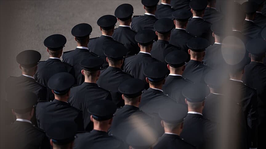 2025-2026 Eğitim Yılında Polis Akademisinden 13.610 Öğrenci Mezun Olacak