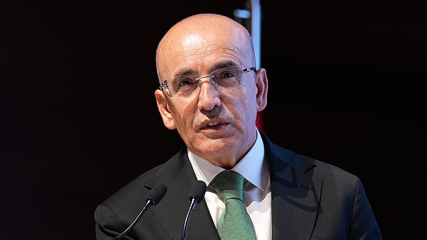 Hazine ve Maliye Bakanı Şimşek Sanayi Üretim Verilerini Değerlendirdi