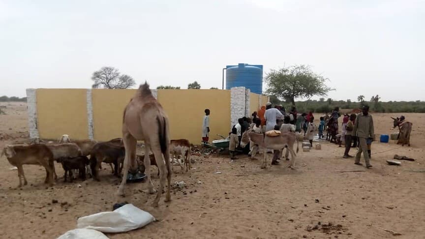 Sudan'da Salgınlar ve Gıda Krizi 200 Binden Fazla Kişiyi Tehdit Ediyor