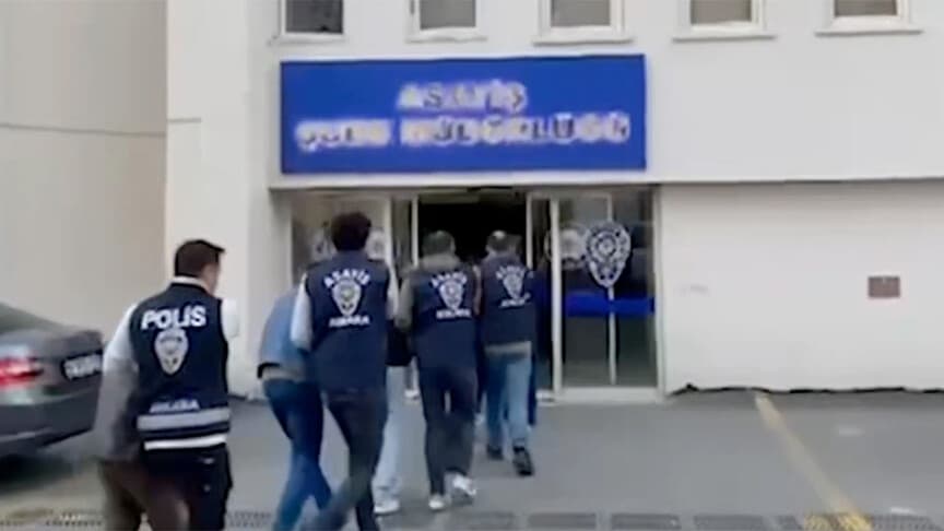 307 Şüpheli Dolandırıcılık ve Suç Gelirlerini Aklama Operasyonlarında Yakalandı