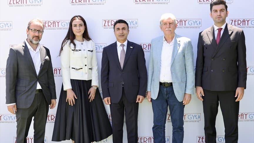 Zeray GYO Yeni Ödeme Modeli ve Yatırım Hedeflerini Duyurdu