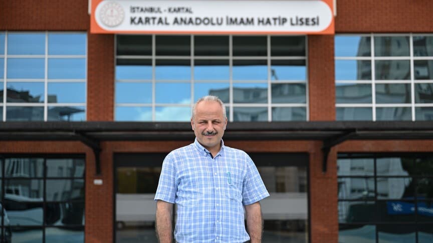 Kartal Anadolu İmam Hatip Lisesi, Gelecek Nesiller İçin İdeal Eğitim Sunuyor