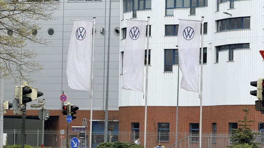 Volkswagen'de Küçülme Planlarına Sendikalardan Tepki