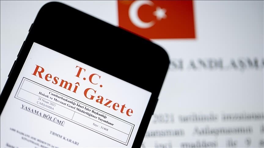 Cumhurbaşkanlığı Genelgesi: Suç Gelirlerinin Aklanmasıyla Mücadele Stratejisi Resmi Gazete'de