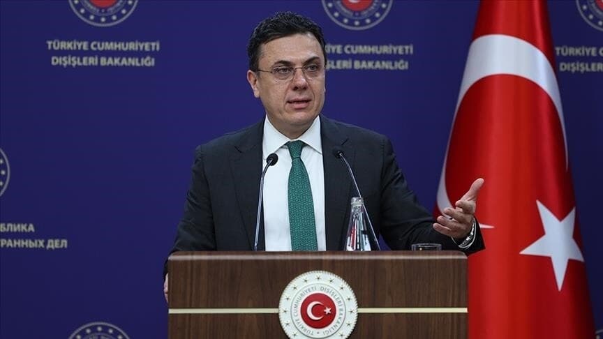Keçeli'den Yunanistan'a Türk Azınlık Okullarını Kapatma Kararına Tepki