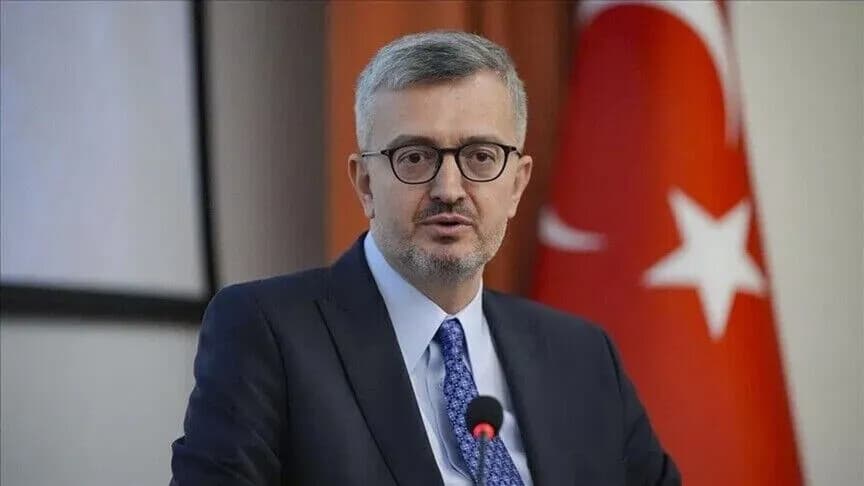 Cumhurbaşkanlığı İletişim Başkanı Duran'dan 31. Yılında Srebrenitsa Soykırımı Mesajı