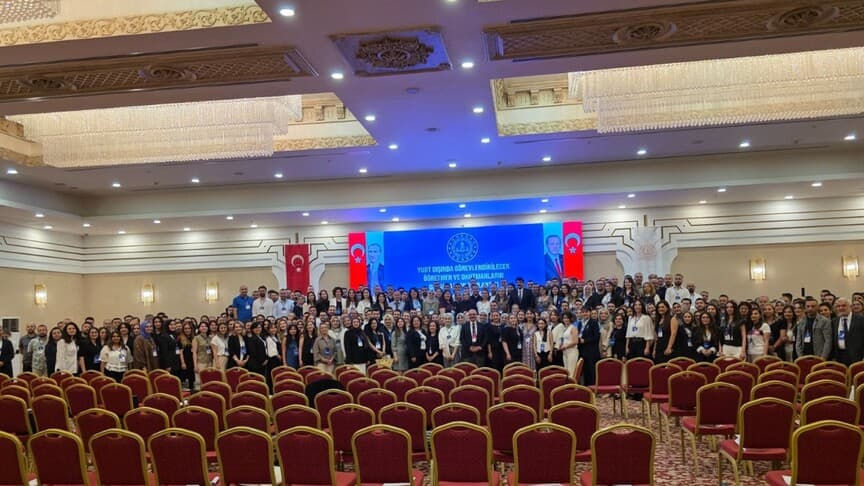 Yurt Dışında Görev Alacak Öğretmenlerin Eğitimi Başladı