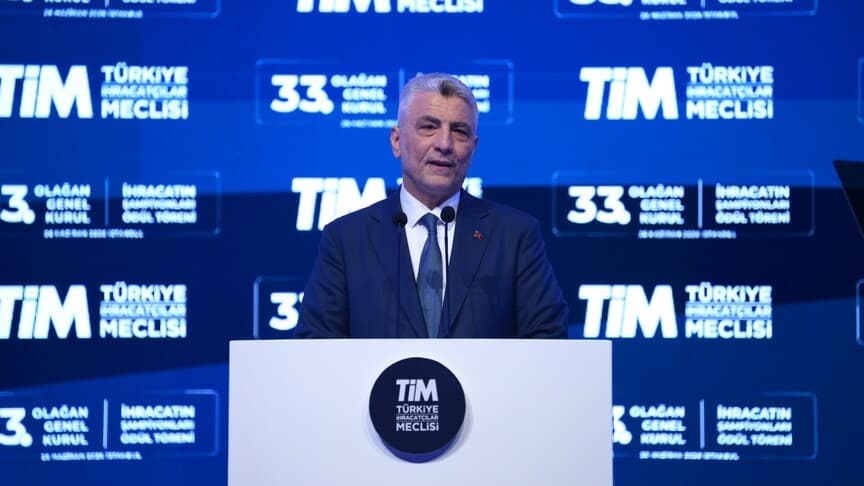 Ticaret Bakanı Bolat: Türkiye'nin İhracat Artışını Sağladık