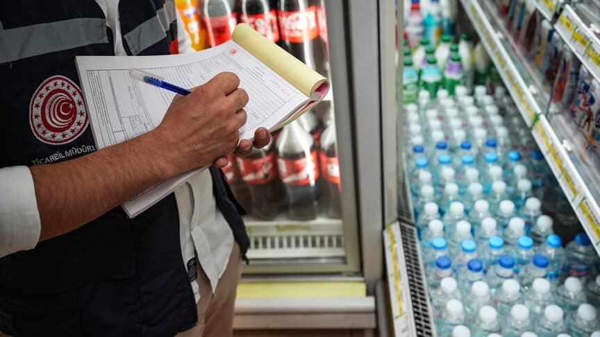Fahiş Fiyat Artışlarına Karşı Cezaların Şube Sayısına Göre Belirlenmesi Önerisi