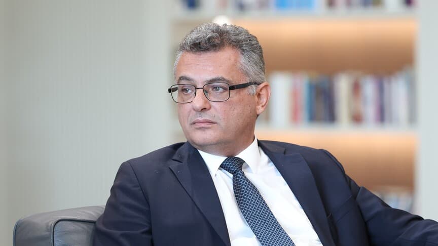 KKTC Cumhurbaşkanı Erhürman Hastaneye Kaldırıldı