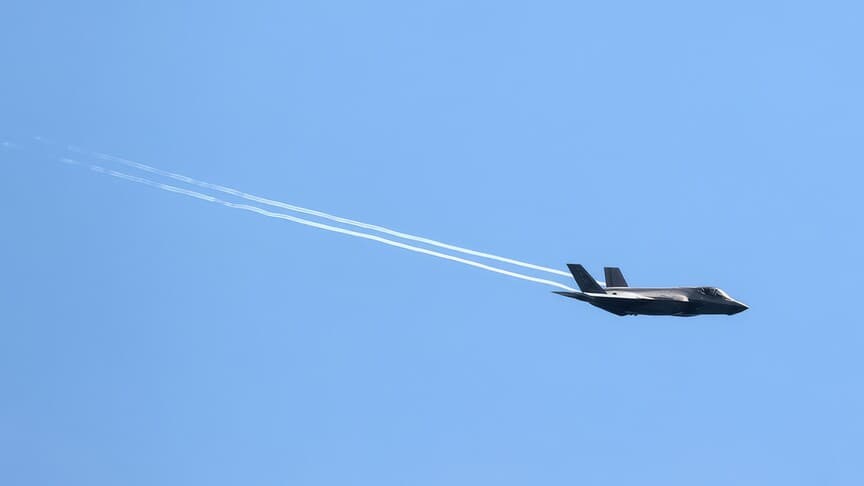 ABD'li Kongre Üyesi, Türkiye'nin F-35 Programına Katılımını "Umut Verici" Olarak Değerlendirdi
