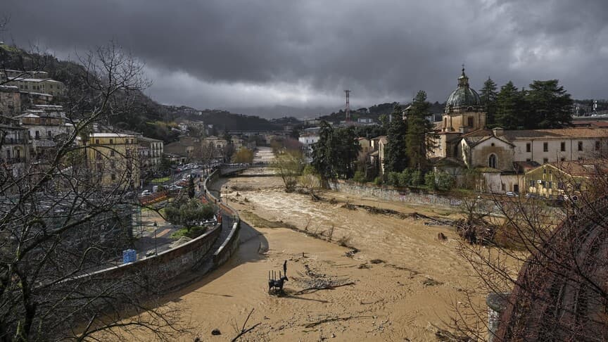 Dünya Meteoroloji Örgütü: El Nino'nun Etkileri Artıyor