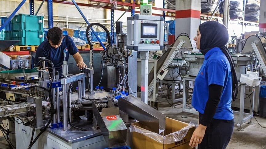 Yerli Üretimle İthal Otomotiv Parçalarına Alternatif Oluşturuldu