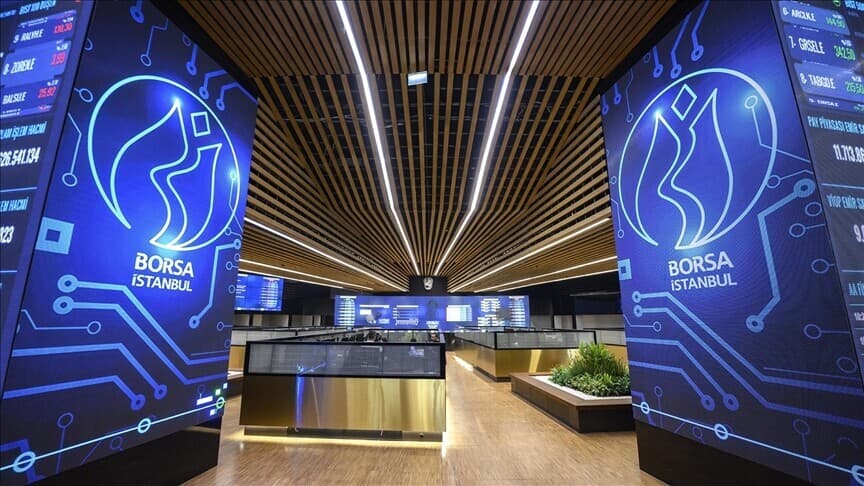 Borsa Güne Yatay Seyirle Başladı