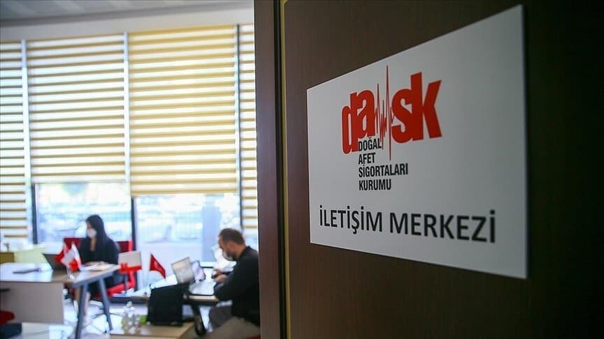 DASK, İklim Değişikliğine Bağlı Afet Sigortaları Üzerinde Çalışıyor
