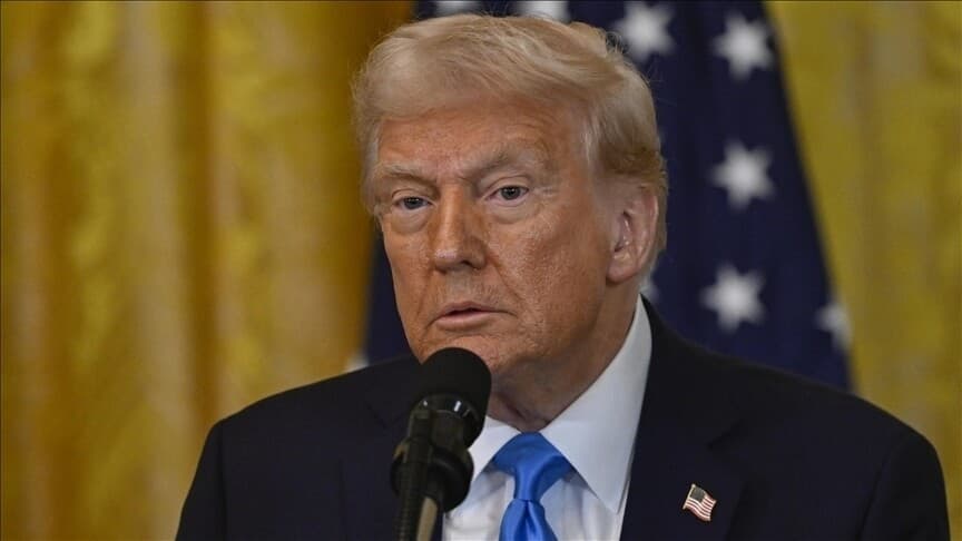 Trump, Kongre'ye 350 Milyar Dolarlık Savunma Bütçesini Onaylama Çağrısı Yaptı