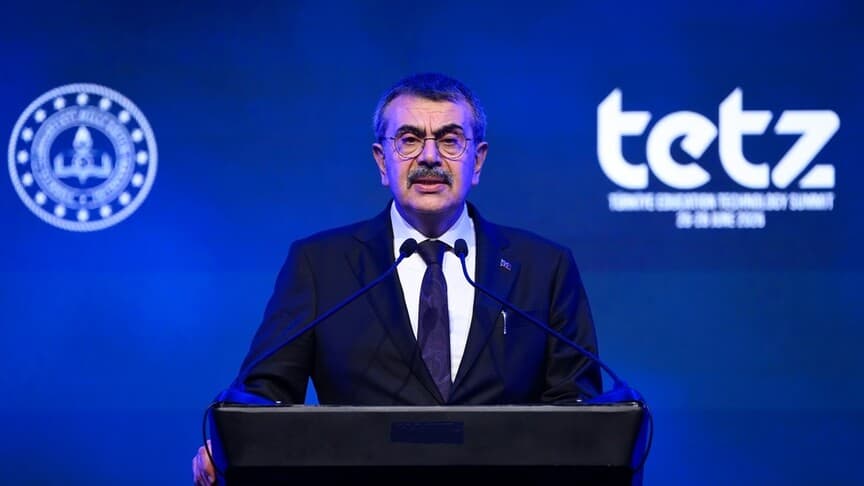Milli Eğitim Bakanı Tekin: Çağın İmkanlarına Hakim Bir Nesil Yetiştirmek Hedefindeyiz
