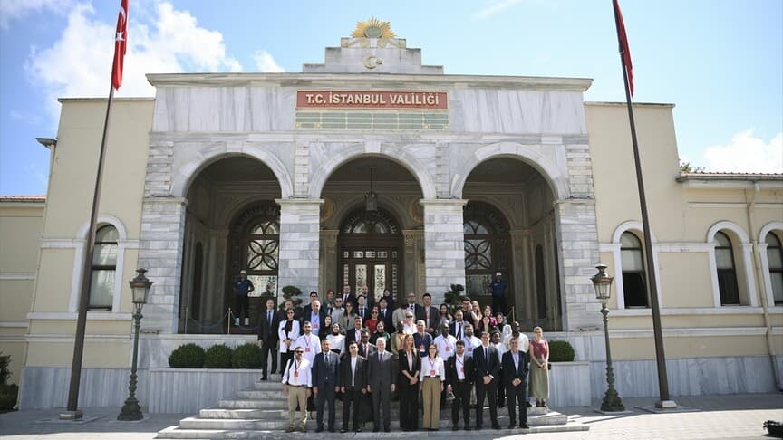 İstanbul'da Uluslararası Medya Buluşması Gerçekleşti