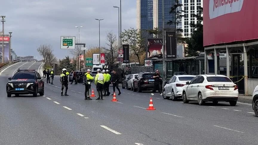 Beşiktaş'taki Polis Noktası Saldırısında 14 Şüpheli İçin Dava