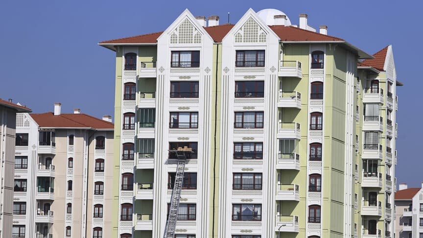 Konut Satışları Haziran Ayında Zirveye Ulaştı