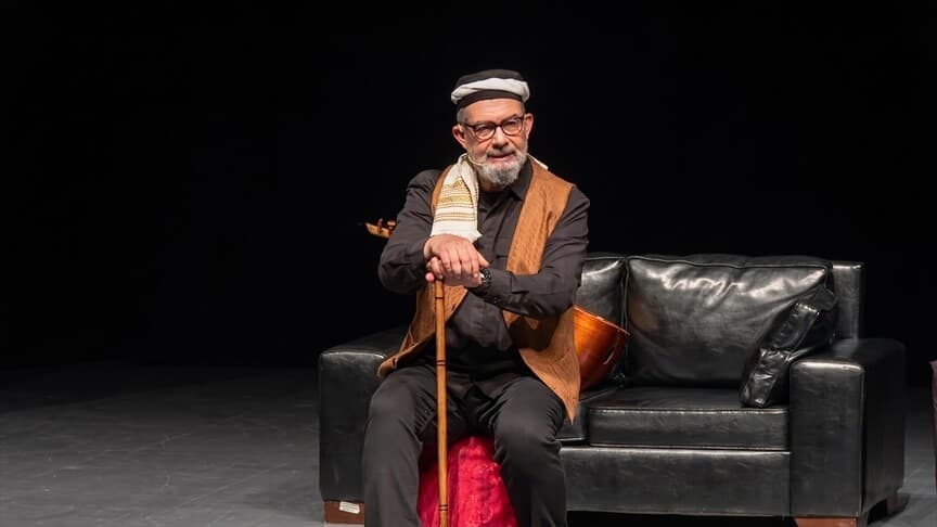 İbrahim Sadri, 40 Yıllık Kariyerini "İbrahim Sadri Sineması" ile Sahneye Taşıyor