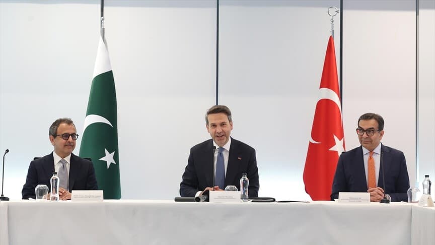 Türkiye'den Pakistan'ın Elektrik Özelleştirmesine Destek