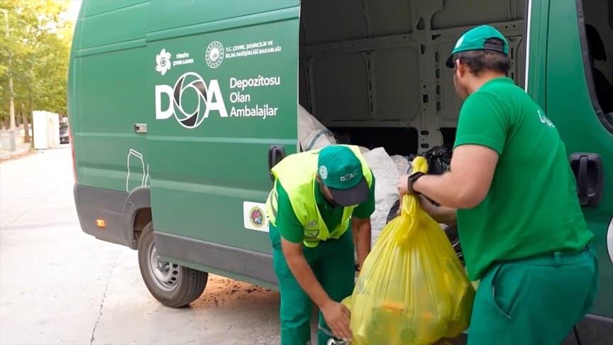İşletmeler, Depozitolu Ambalaj Sistemi'ne Ekim Sonuna Kadar Başvurabilecek